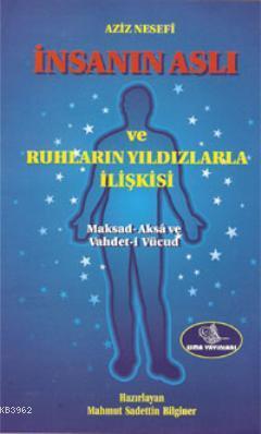 İnsanın Aslı; ve Ruhların Yıldızlarla İlişkileri | Aziz Nesefi | Esma 