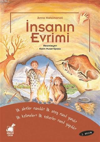 İnsanın Evrimi | Anna Hatzimanoli | Dinozor Çocuk