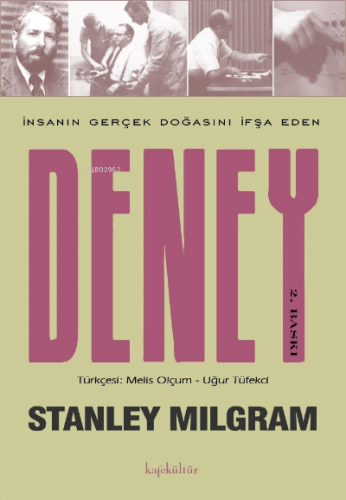 İnsanın Gerçek Doğasını İfşa Eden Deney | Stanley Milgram | Kafekültür