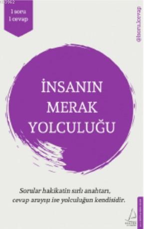 İnsanın Merak Yolculuğu | Kerem Kına | Destek Yayınları