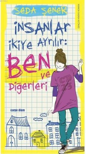 İnsanlar İkiye Ayrılır: Ben ve Diğerleri | Seda Şener | Carpe Diem Kit