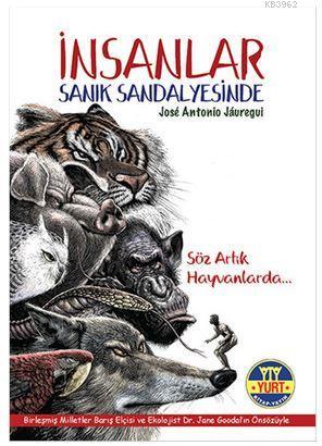 İnsanlar Sanık Sandalyesinde | Jose Antonio Jauregui | Yurt Kitap Dağı