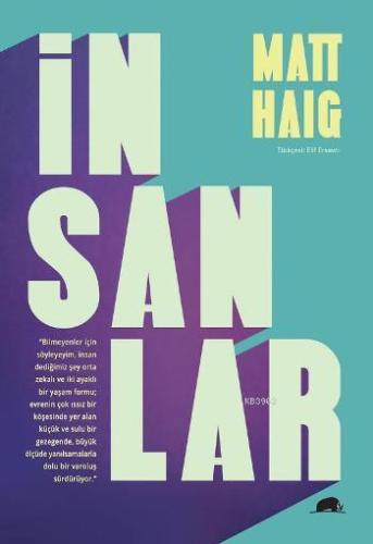 İnsanlar | Matt Haig | Kolektif Kitap