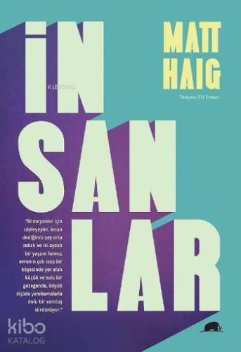 İnsanlar | Matt Haig | Kolektif Kitap