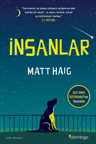 İnsanlar | Matt Haig | Domingo Yayınevi