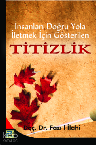 İnsanları Doğru Yola İletmek İçin Gösterilen Titizlik | Fazıl İlahi | 