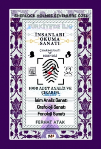 İnsanları Okuma Sanatı | Ferhat Atak | Tilki Kitap