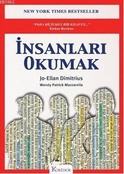 İnsanları Okumak | Jo-Ellan Dimitrius | Koridor Yayıncılık