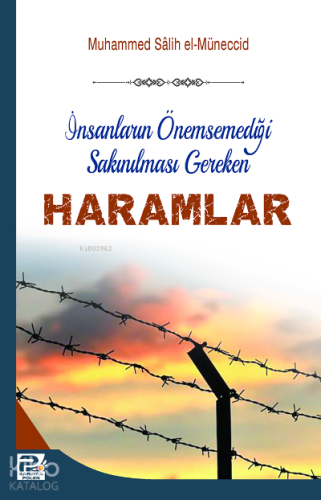 İnsanların Önemsemediği Sakınılması Gereken Haramlar | Muhammed Salih 