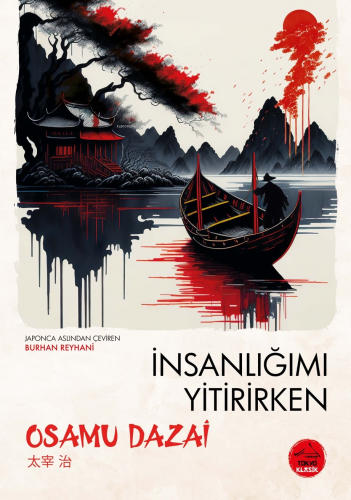 İnsanlığımı Yitirirken | Osamu Dazai | Tokyo Manga