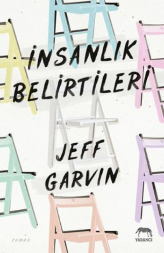 İnsanlık Belirtileri | Jeff Garvin | Yabancı Yayınları