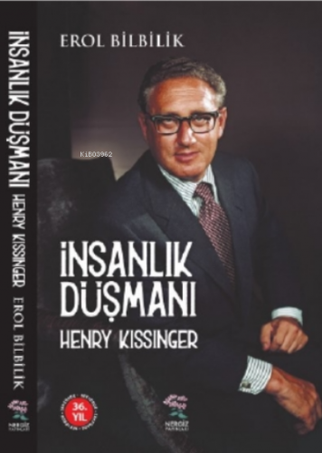 İnsanlık Düşmanı | Erol Bilbilik | Nergiz Yayınları