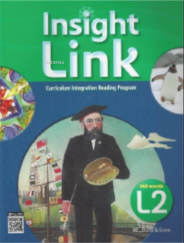 Insight Link 2 | Amy Gradin | Build & Grow Yayınevi