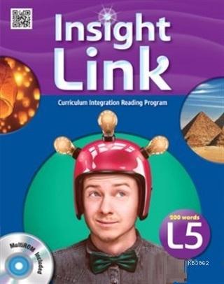 Insight Link 5 with Workbook (CD'li) | Jeffrey Cahak | Build & Grow Ya