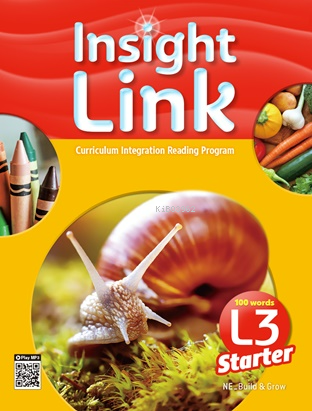 Insight Link Starter L3 | Danielle Bass | Build & Grow Yayınevi