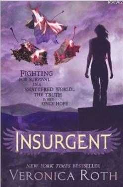 Insurgent (Divergent Trilogy 2) | Veronica Roth | Harper Collins