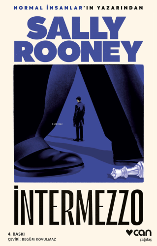 İntermezzo | Sally Rooney | Can Yayınları