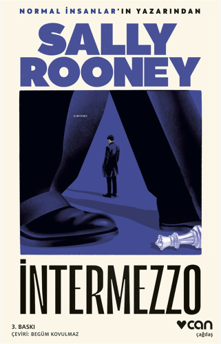 İntermezzo | Sally Rooney | Can Yayınları