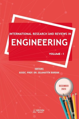 International Research and Reviews in Engineering Volume 1 | Selahatti