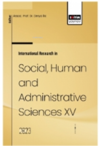 International Research in Social, Human and Administrative Sciences XV