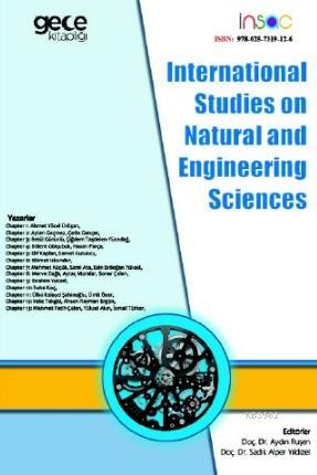 International Studies on Natural and Engineering Sciences | Aydın Ruşe