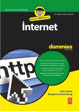 İnternet for Dummies - The Internet for Dummies | Margaret Levine Youn