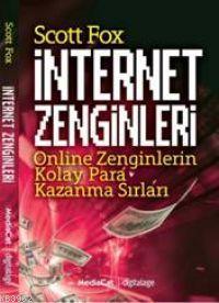 İnternet Zenginleri | Scott Fox | Mediacat Kitapları