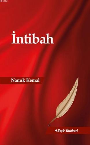 İntibah | Namık Kemal | Beşir Kitabevi