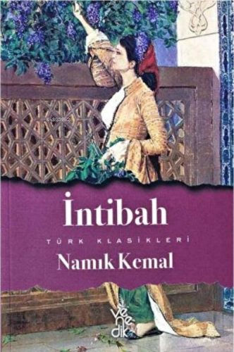 İntibah | Namık Kemal | Venedik Yayınları