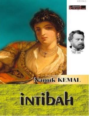 İntibah | Namık Kemal | Okunası Kitaplar