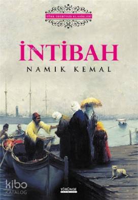 İntibah | Namık Kemal | Yörünge Akademi Yayınları