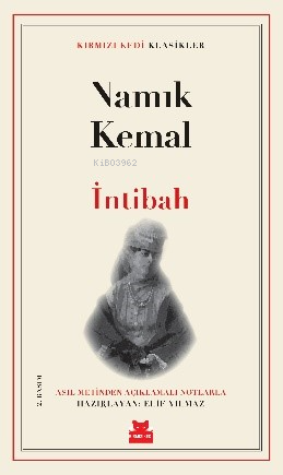 İntibah | Namık Kemal | Kırmızıkedi Yayınevi