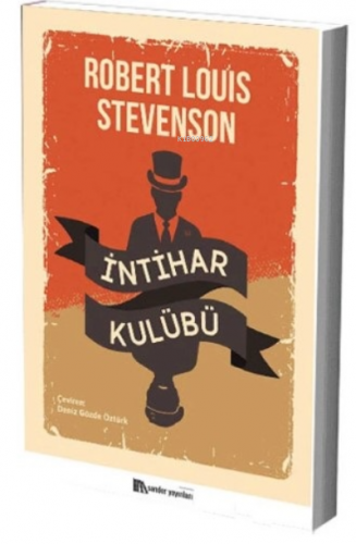 İntihar Kulübü | Robert Louis Stevenson | Sander Yayınları