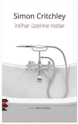 İntihar Üzerine Notlar | Simon Critchley | Pharmakon Kitap