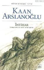 İntihar | Kaan Arslanoğlu | İthaki Yayınları