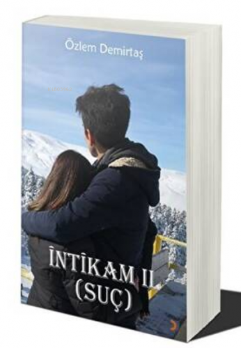 İntikam 2 (Suç) | Özlem Demirtaş | Cinius Yayınları