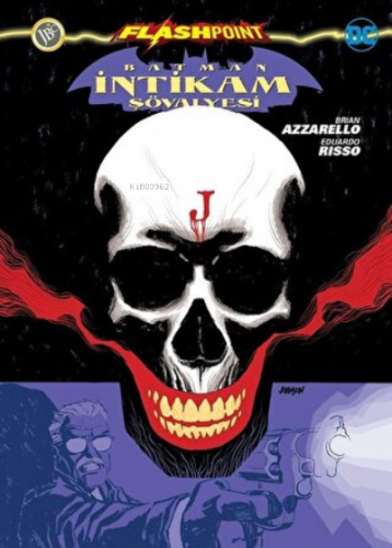 İntikam Şövalyesi (Özel Cilt) | Brian Azzarello | JBC Yayıncılık