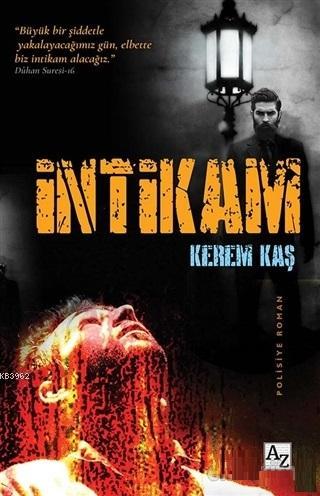 İntikam | Kerem Kaş | Az Kitap