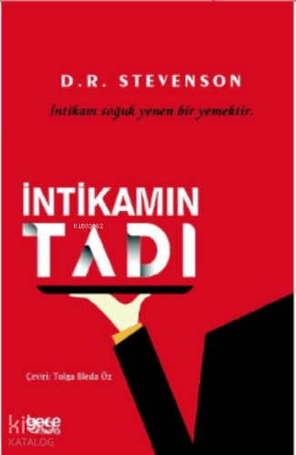 İntikamın Tadı | D.R. Stevenson | Gece Kitaplığı Yayınları