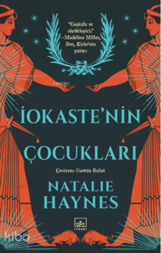 İokaste’nin Çocukları | Natalie Haynes | İthaki Yayınları