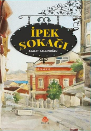 İpek Sokağı | Asalet Salgınoğlu | Meriç Yayınları