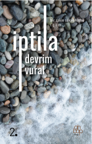 İptila | Devrim Vural | Ahbap Kitap