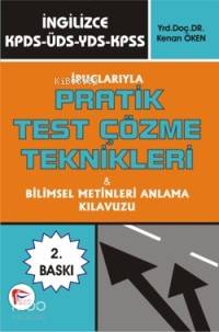 İpuçlarıyla Pratik Test Çözme Teknikleri | Kenan Ören | Pelikan Yayıne