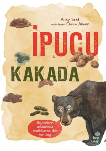 İpucu Kakada | Andy Seed | Hep Kitap