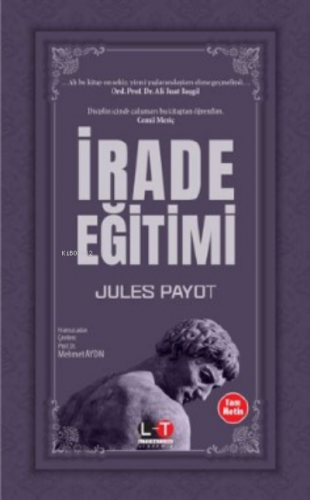 İrade Eğitimi | Jules Payot | Literatürk Yayınları