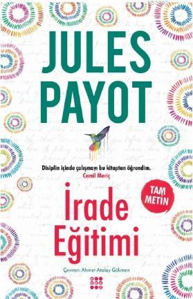 İrade Eğitimi | Jules Payot | Dokuz Yayınları