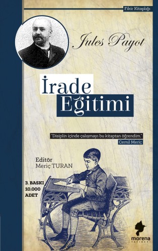 İrade Eğitimi | Meriç Turan | Morena Yayınevi