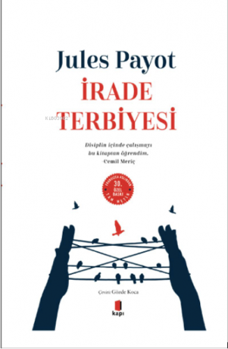 İrade Terbiyesi | Jules Payot | Kapı Yayınları