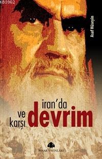 İranda Devrim ve Karşı Devrim | Asaf Hüseyin | Pınar Yayınları