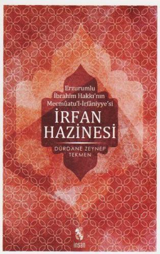 İrfan Hazinesi | Dürdane Zeynep Tekmen | İnsan Yayınları